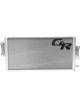 C&R Racing Radiators Heat Exchanger Intercooler 42 mm Core Aluminum