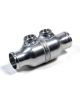 C&R Racing Radiators Radiator Check Valve 1-1/2 in Hose Barb Inlet 1