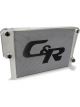 C&R Racing Radiators Radiator 30 in W x 19 in H x 1-3/4 in D Dual P