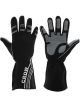 Crow Enterprizes Gloves All Star Driving SFI 5 Double Layer Nomex / Lea