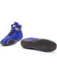 Crow Enterprizes Shoe Driving Mid-Top SFI 3.3/5 Suede Outer Fire Reta