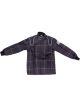 Crow Enterprizes Jacket Driving SFI 3.2A/5 Double Layer Proban Black Me