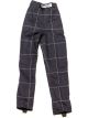 Crow Enterprizes Pants Driving SFI 3.2A/5 Double Layer Proban Black 2X-
