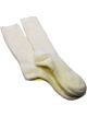 Crow Enterprizes Socks - Nomex - Size 9-11 - White - Pair