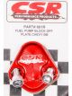 Csr Performance Fuel Pump Blockoff Stainless Allen Head Screws Gasket Al