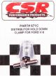 Csr Performance Distributor Hold Down Stud Mounted Hardware Included Bil