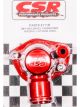 Csr Performance Water Neck 90 Degree 1-1/2 in ID Hose Swivel O-Ring Har