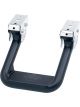 Carr Step Bars Hoop II Mount Kit Included Aluminum Black Powder Coat F