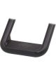 Carr Step Bars Hoop II Mount Kit Included Aluminum Black Powder Coat V