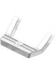 Carr Step Bars XM3 Mount Kit Included Aluminum Polished Ford Fullsize