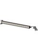 Carr Light Mount C-Profile Light Bar Steel Silver Powder Coat Kit