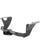 Curt Manufacturing Hitch Receiver Class III 4000 lb Max Gross Weight St