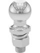 Curt Manufacturing Hitch Ball 2 in Ball 1 in Shank 6000 lb Capacity Ste