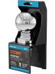 Curt Manufacturing Hitch Ball 2-5/16 in Ball 1 in Shank 7500 lb Capacit