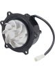 CVR Water Pump Electric Cartridge Aluminum Black Anodize GM LT-Series Kit
