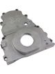 CVR Timing Cover 2 Piece Cam Sensor Aluminum Natural GM LS-Series Kit