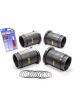 Darton Sleeves Cylinder Sleeve 3.180 in Bore 5.500 in Height 3.750