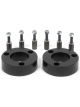 Daystar Products International Suspension Leveling Kit 2 in Lift Har