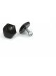 Daystar Products International Bump Stop 11/16 in Tall 2-1/32 in Di