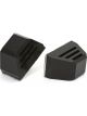 Daystar Products International Bump Stop 3 in Tall 4-1/2 in Long 2-