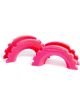 Daystar Products International Shackle Isolator Polyurethane Fluore