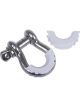 Daystar Products International Shackle Isolator Polyurethane White
