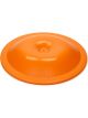 Dirt Defender Racing Products Air Cleaner Lid 14 in Round Plastic Ora