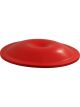 Dirt Defender Racing Products Air Cleaner Lid 14 in Round Plastic Red