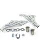 Dougs Headers Headers Shorty 1-3/4 in Primary 3 in Collector Steel Metal