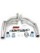 Dougs Headers Headers Full Length 1-3/4 in Primary 3 in Collector Steel