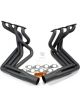 Dougs Headers Headers SideMount 2-1/8 in Primary 4 in Collector Steel