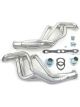 Dougs Headers Headers Full Length 2 in Primary 3-1/2 in Collector Steel