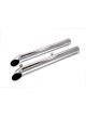 Dougs Headers Exhaust Side Pipes Side Tube 46 in Long 4 in Inlet 4 in
