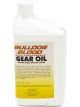 Diversified Machine Gear Oil Bulldog Blood 75W90 Synthetic 1 qt