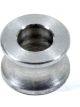 Diversified Machine Shifter Cable Bracket Spacer Aluminum Natural Kit