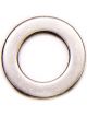 Diversified Machine Flat Washer 1/4 in ID 1/2 in OD 0.031 in Thick S