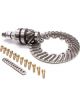 Diversified Machine Ring and Pinion 4.12 Ratio 10 Spl (RRC1300-02-05 & RRC1306)