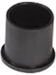 Diversified Machine Torsion Bar Bushing Plastic Black 0.120 in Wall