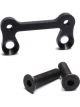 Diversified Machine Brake Caliper Bracket Front Driver Side Allen B
