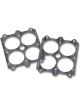 Demon Carburetion Carburetor Main Body Gasket Composite 650-800 cfm De