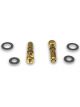 Demon Carburetion Needle and Seat Adjustable 0.110 Orifice Spring Load