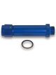 Demon Carburetion Carburetor Inlet Fitting Swivel Straight 6 AN Mal