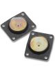 Demon Carburetion Accelerator Pump Diaphragm 30 cc Rubber Gas Demon /