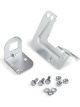 Demon Carburetion Throttle Cable Bracket Carb Mount Kickdown Steel Zinc
