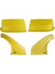 Dominator Racing Products Nose D2X Combo Fenders / Nose Molded Plasti