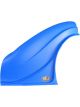 Dominator Racing Products Fender Driver Side D2X Molded Plastic Blue