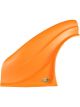 Dominator Racing Products Fender Driver Side D2X Molded Plastic Orang