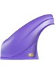 Dominator Racing Products Fender Driver Side D2X Molded Plastic Purpl