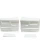 Dominator Racing Products Nose Dominator SS Complete Fender Extensions