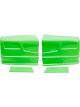 Dominator Racing Products Nose Dominator SS Complete Fender Extensions